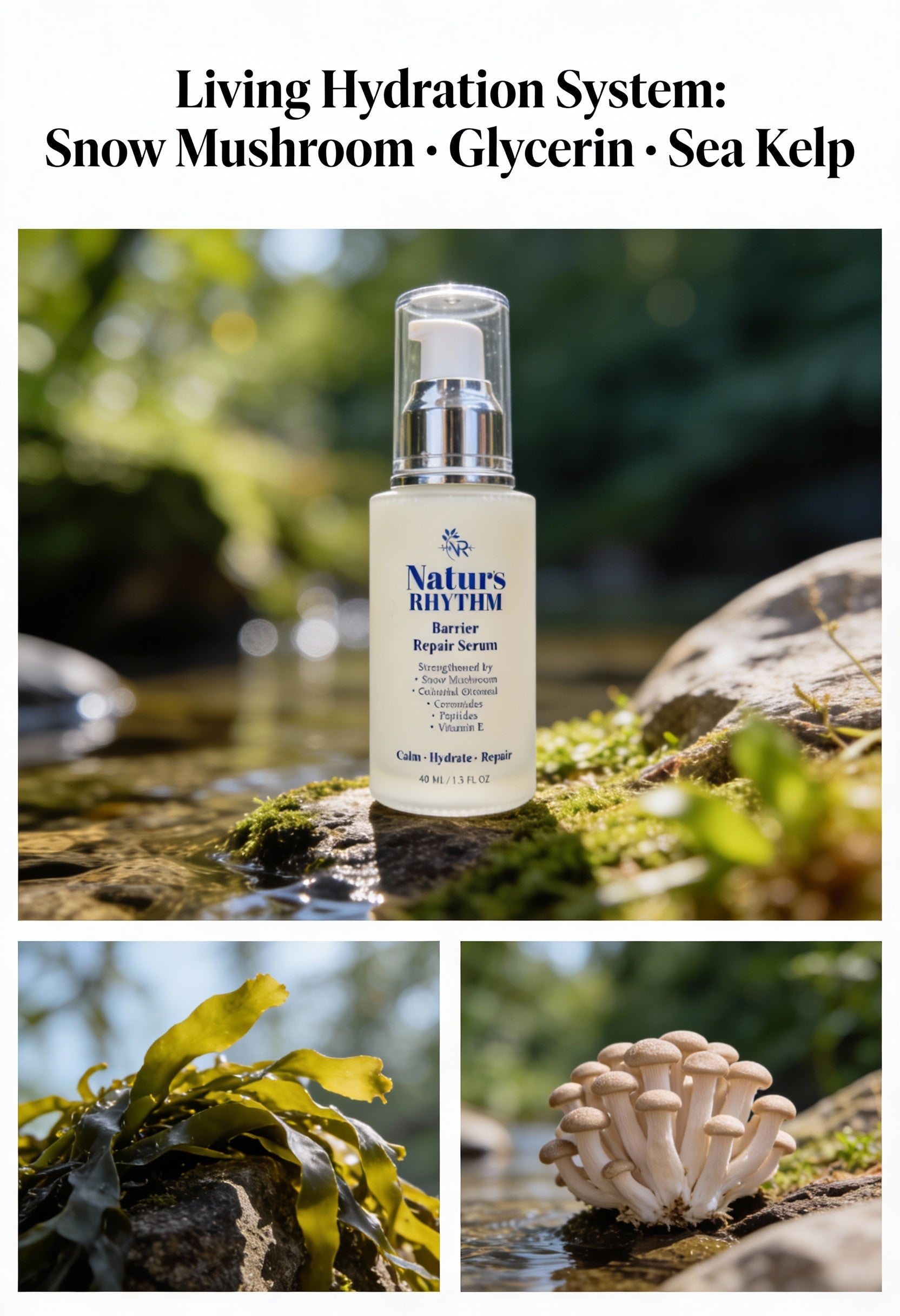 Barrier Repair Serum