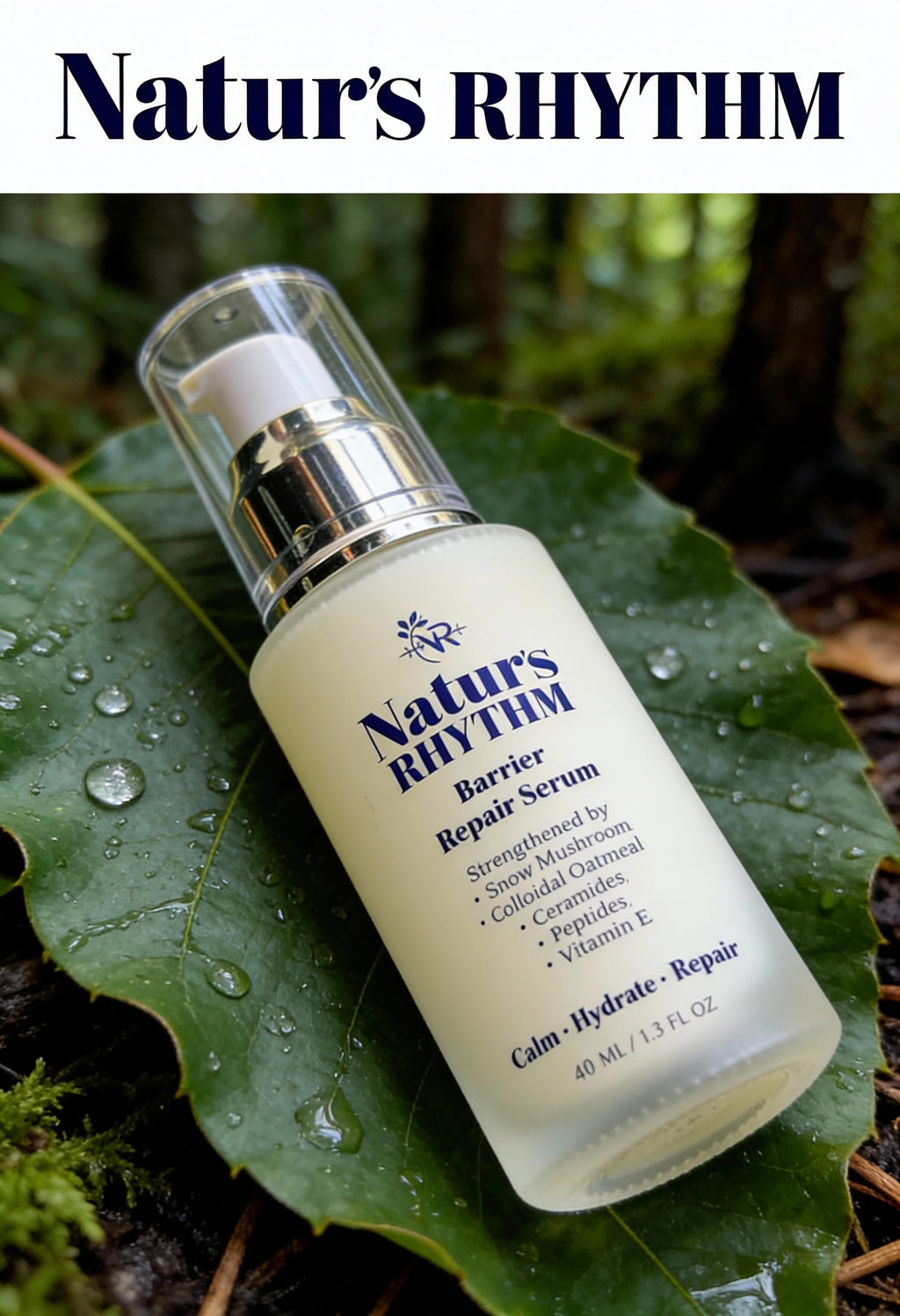 Barrier Repair Serum