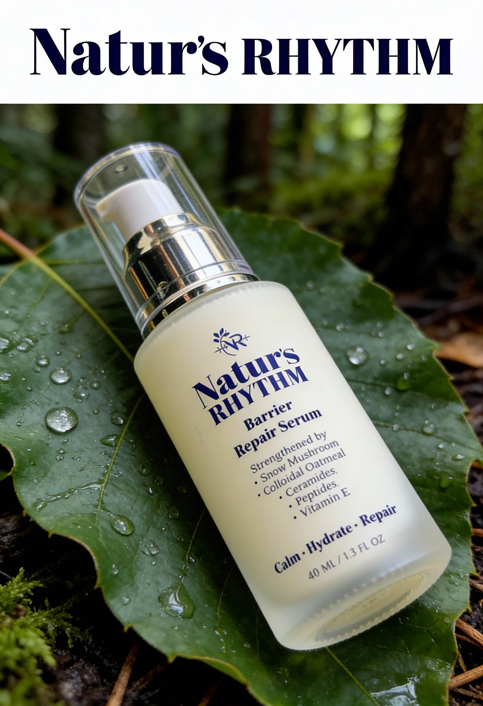 Barrier Repair Serum